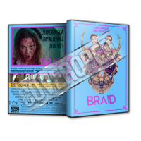 Braid - 2019 Türkçe Dvd Cover Tasarımı